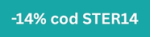 Reduceri 14% - Steril